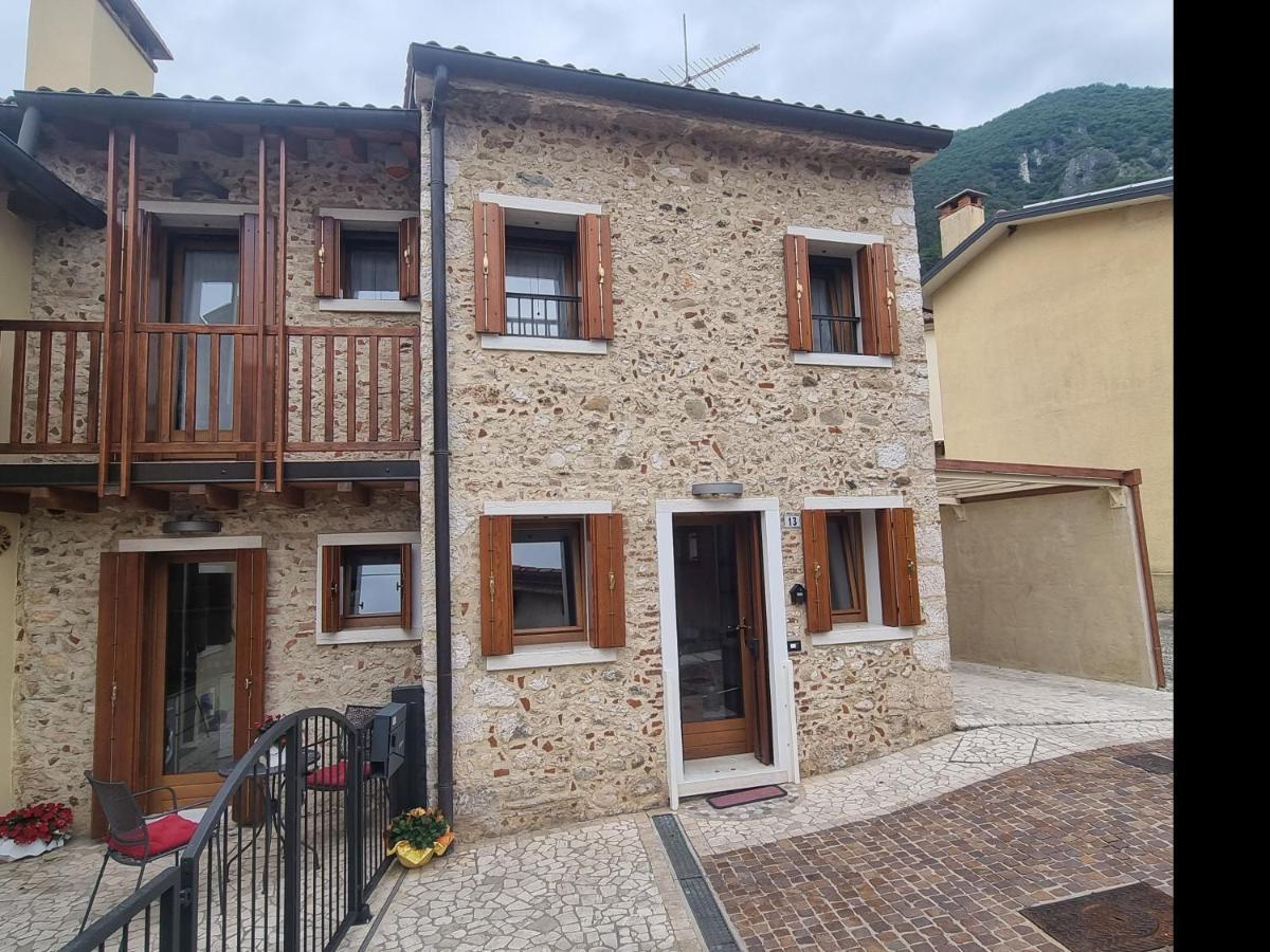 Giulietta E Romeo Βίλα Pove del Grappa Εξωτερικό φωτογραφία