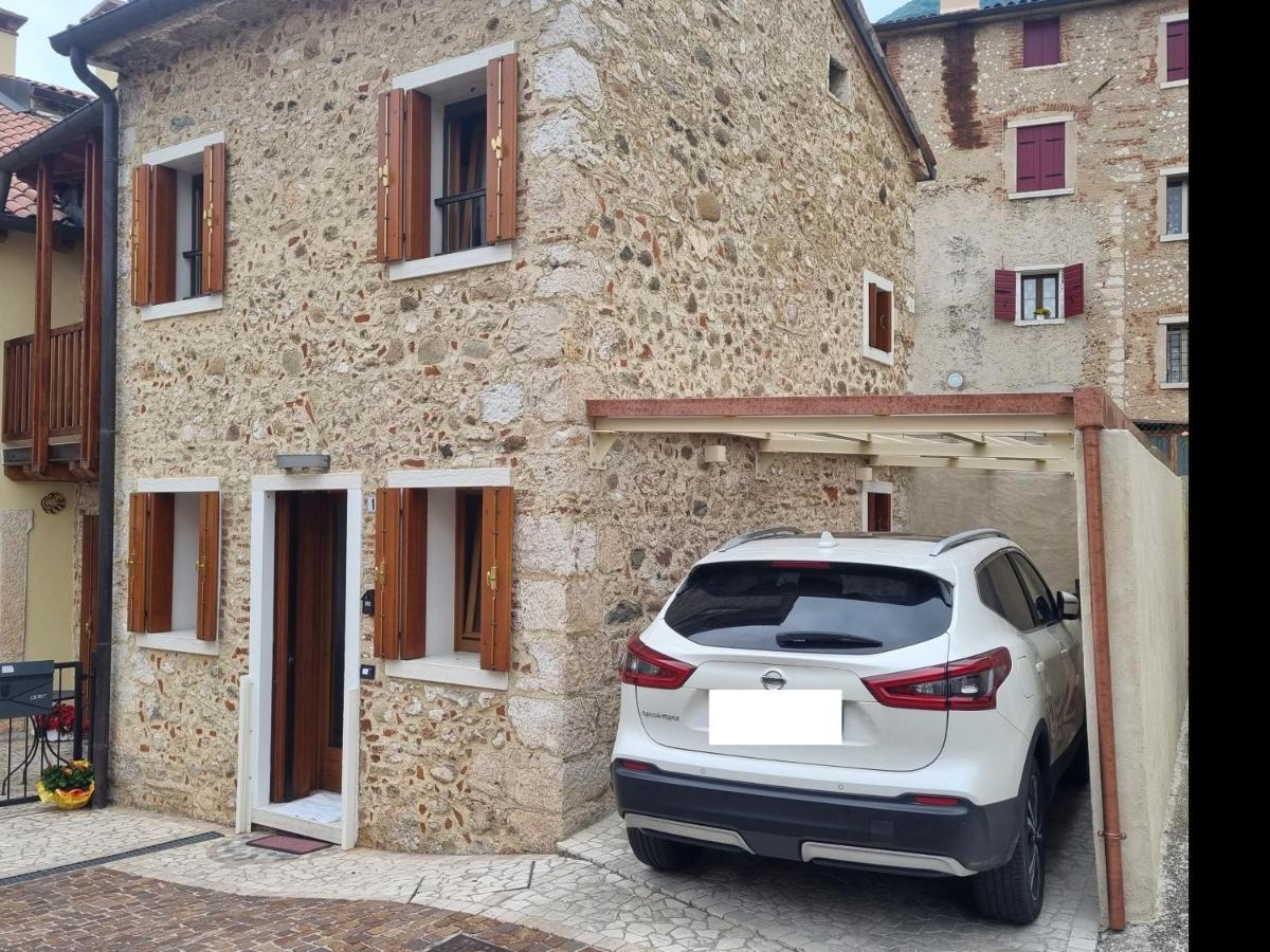 Giulietta E Romeo Βίλα Pove del Grappa Εξωτερικό φωτογραφία